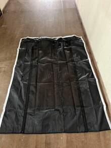 廂車用磁吸式防蟲紗窗，滑動門防蟲紗窗，滑動紗門－蚊蠅防護遮陽簾，易安裝/拆卸，適用於 Fiat Ducato、Peugeot Boxer、Relay 2006+、Sprinter 高頂車，戶外與露營車使用，黑色 - A - 查看 13