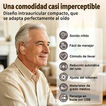 Hearing Aids & Accessories - Khaki - View 3