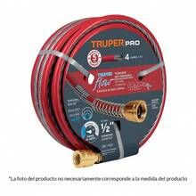 Garden Hoses & Reels - Red - View 7