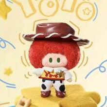 Miniso YOYO * Doll Story 5 可愛夥伴盲盒娃娃，混合乙烯基與毛絨材質，生動角色設計，桌面裝飾與收藏禮品（1件隨機發貨） - 彩色 - 查看 7