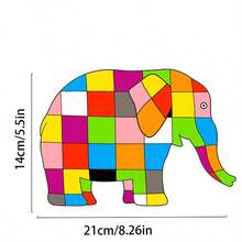 Quixorblex 4pcs Large Felt Hand Puppets, Elephant Hand Puppet, Pig Hand Puppet, Felt Storytelling Props, Montessori Teacher Supplies, Classroom Learning Teaching Aids, Interactive Role Play, Home Learning, Party Decoration - Multicolor - View 5