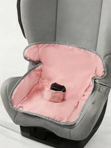 1pc Baby Stroller Seat Cushion, Baby Car Seat Pad, Universal Baby Seat Cover Accessory, Easy To Clean Foldable Baby Seat Pad, Suitable For Stroller, Car Seat, High Chair And Other Daily Use - Baby Stroller Seat Cushion - View 9