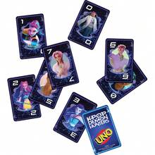 Mattel KPop Demon Hunter UNO 卡牌遊戲 - JRV01 - 查看 4