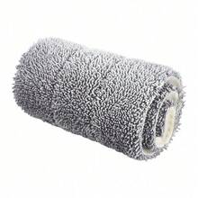 Hands-Free Flat Mop With Dual-Sided Squeegee And Water-Wringing System, Long Handle Extendable Floor Cleaning Mop, Dry And Wet Use Microfiber Mop Pad - Multiple Styles - View 16