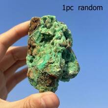 High Quality Indonesian Zinc Phosphate Mineral Ore, Suitable For Furniture Tabletop Display, DIY Crystal Jewelry, Flower Pot Decoration And More - Indonesian Phosphorite - View 9