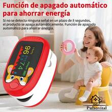 Oximeter & Accessories - Three Colors - View 8
