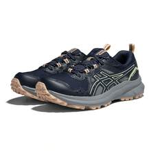 Asics Women Running Shoes - 藍色/綠色(建議拍大半碼/一碼) - 查看 1