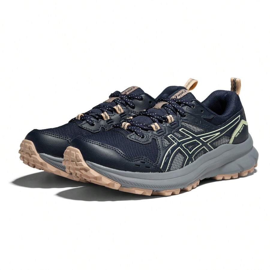 Asics Women Running Shoes - 藍色/綠色(建議拍大半碼/一碼) - 查看 1