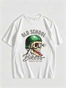 Women T-Shirts - 白色 - 查看 1