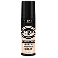 Goiple 髮纖維造型噴霧 Fiber Lock 120ml/4fl.Oz 纖維定型噴霧，固定纖維不移位，抗風抗汗，全天持久，增強細髮凝聚力 - 黑色 - 查看 9