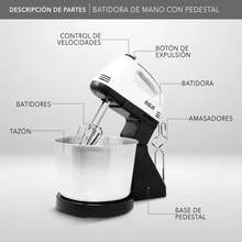 Pastry Blenders - Grey - View 7