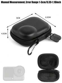 Portable Storage Case For Action 6 Action Camera, Mini Body Box For Osmo Action 6 - View 5