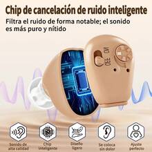 Hearing Aids & Accessories - Khaki - View 4