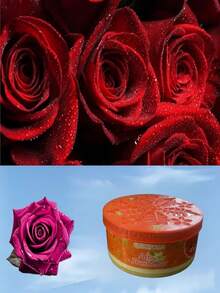 1/3/4 piezas AromaRelax Ambientador Sólido de Larga Duración - Desodorizante, Fragancia de Larga Duración, Múltiples Aromas, Aroma Fresco para Baño y Dormitorio, Perfecto para Decoración del Hogar, Regalo de Boda. - A - Ver 8