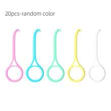 Oral Removal Tool, Dental Braces Remover, Invisible Retainer Removal Tool, Portable Oral Care Tool, Fake Braces, Teeth - Multicolor - View 11