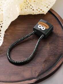 Lip Pattern Padlock, Portable Anti-Theft Lock, Mini Steel Cable Padlock, Luggage Travel Lock, Cute Decorative Key Lock, Backpack Anti-Theft Lock, Cabinet Home Lock, Multi-Functional Storage Padlock, Suitable For Cabinets, Luggage, Bags, Gym, Office, Back To School Essential, Gift For Students, Friends, Teachers, Unique Birthday Gift, Party Gift, Back To School Gift, Travel Gift, Holiday Gift - Multicolor - View 6
