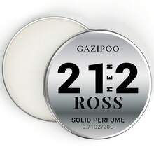 GAZIPOO Men's Solid Fragrance Balm, Floral & Fruity Fresh Body Fragrance, Long-Lasting Scent, Multiple Fragrance Options, 20g 0.71oz, Portable For Daily Use And Dating, Perfect Gift Choice - GAZIPOO SOLID PERFUME - View 7