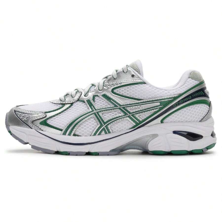 Asics Women Running Shoes - 白/銀 - 查看 1
