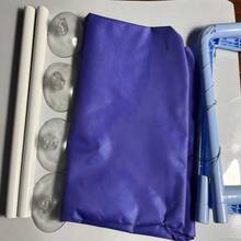 1件裝貓咪吊床 懸掛式貓床 窗邊寵物床 適合貓咪與小型犬 陽光窗邊座附毯子 承重5kg 寵物用品 - 均碼 - 查看 12