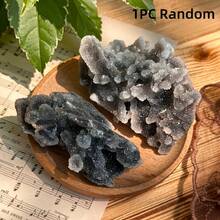 1pc High Quality Sphalerite, Sparkling Crystal. Indoor And Outdoor Decorative Stones Are Ideal Gifts For Crystal Collectors. - Sphalerite - View 5