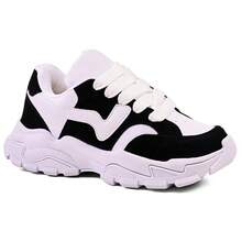 Unisex Casual Sports Sneakers Women's Skate Shoes - 拖拉機*pt - 查看 5