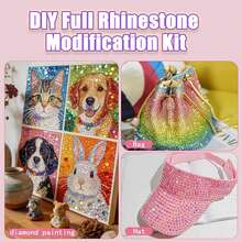 24 Colors Transparent Resin Rhinestone Set, Multi-Color Rhinestones With Precision Tweezers And DIY Glue, Suitable For DIY Fashion Accessories, Cups, Book Diamond Decoration - Sparkling Craft Materials, Diamond Painting, Colorful Set - View 2