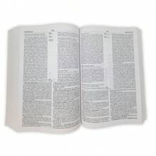 RVR60, Biblia de Estudio MacArthur, Tapa rústica, Café tapa blanda encuadernado en cartulina plastificada - Libro único - Ver 7