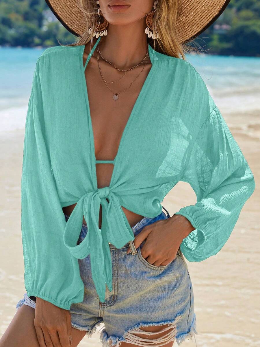Cosplay Clothing - Green - View 1