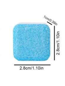 IMPORTEEK Washing Machine Cleaner, 15g 12 Solid Tablets Deep Cleaning, Descaler For Washing Machines - Powdery - View 3