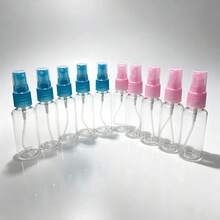 5pcs/30ML Small Portable Spray Bottles, Garden Spray Bottles, Flower & Plant Humidifying Spray, Outdoor Multi-Functional Spray. Toner, Spray. - Multicolor - View 2