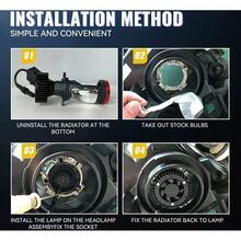 Headlight Bulbs - A - View 9