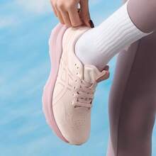 Asics Women Running Shoes - 粉紅色 - 查看 6