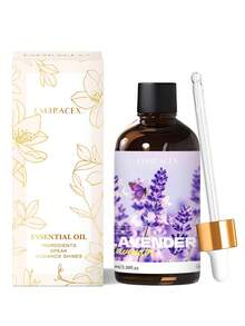 EMBRACEX. 100ml Fragrance Oil, Fruit & Floral Botanical Scent, With Dropper, Christmas Gift Set, Suitable For Aromatherapy Diffuser, Humidifier, DIY Soap And Candle Making, Reed Diffuser, Car Air Freshener, Home Decor, Home Living Supplies, Christmas Atmosphere - 100ml - View 38