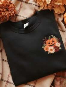 Women T-Shirts - 黑色 - 查看 1