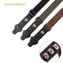 Musical Instrument Straps - Black - View 9
