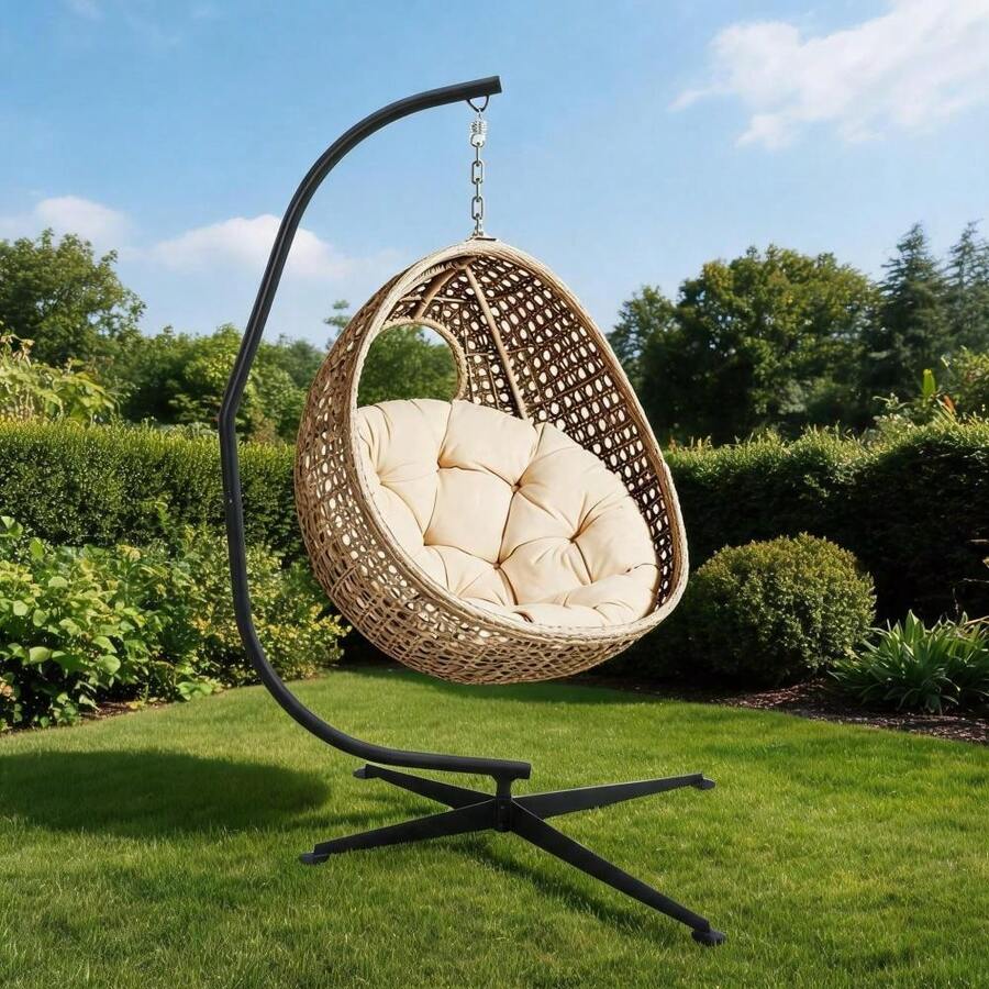 Hammock Stands - Khaki - View 1