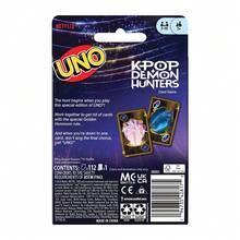Mattel KPop Demon Hunter UNO 卡牌遊戲 - JRV01 - 查看 5
