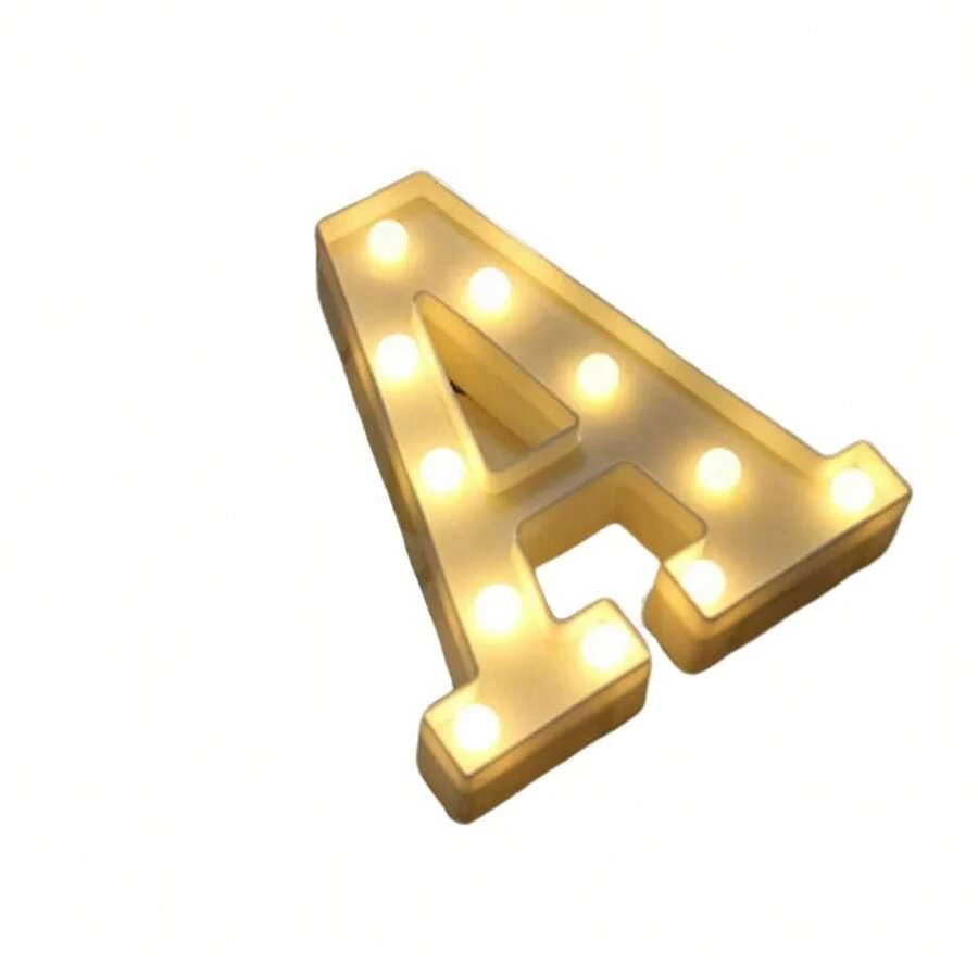 Decorative Letters & Numbers - A - View 1