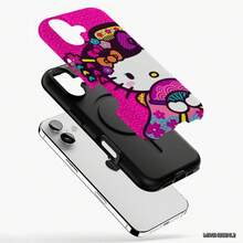 SANRIO Phone 17 Pro Max Air 16 15 14 Plus 13 12 11 - FL 2 In 1 - View 6