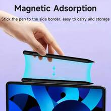 2026 Upgraded Universal Stylus – High-Precision Stylus Compatible With IPad, Android, And Phones And Tablets. Features Tilt Sensitivity And Palm Rejection. A Dual-Tip Capacitive Stylus For IOS And Android Phones/Tablets. Suitable For All Brands; An Intelligent Choice. - Multicolor - View 5