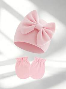 3pcs Newborn Bow Decor Set - 3Sets - View 7