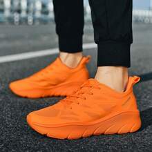 Vibrant Orange
