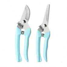 Gardening Shears - Heavy Duty Stainless Steel - Easy To Use - Specifically Designed For Pruning Thick Fruit Tree Branches - Garden Pruning - View 12