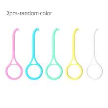Oral Removal Tool, Dental Braces Remover, Invisible Retainer Removal Tool, Portable Oral Care Tool, Fake Braces, Teeth - Multicolor - View 9
