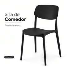 Dining Table & Chair Sets - Black - View 2