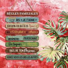 1pc Vintage Wooden Wall Decor Plaque With French Inspirational Quote - Wooden Inspirational Sign, Wall Panel Decoration, Suitable For Teenager Room Decor, First Birthday Anniversary, School And Home Decor, Classic Wall Hanging Design, Wall Hanging Decoration, Inspirational Home Decor, Vintage Charm Decor, Handmade, Family Gift | Inspirational Decor | Natural Wooden Surface, Wall Decor, Suitable For 11 Different Holidays, Christmas Gift, Thanksgiving Gift - Multicolor - View 11