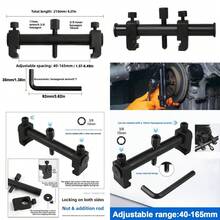 Universal Puller For Ribbed Drive Pulleys Crankshaft Remover Garage Engine Tools - A - View 2