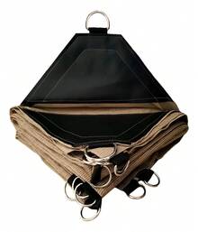 Shade Sails & Nets - Beige - View 1