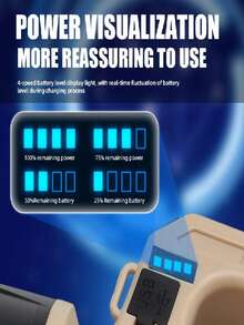 2pcs Portable Handheld LED Solar Spotlight Flashlight, IP44,One Key Control 4 Modes High Bright Search Light, Type-C Solar Dual Charge Waterproof Camping Lantern With Emergency Strobe Function - IP44 - View 10
