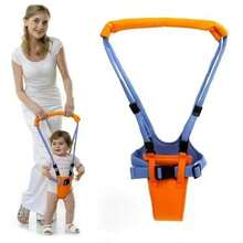 Baby Walkers - Orange - View 5